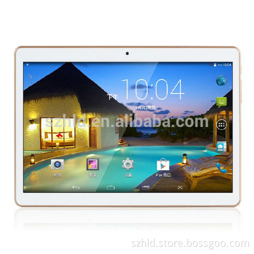 9.6" IPS 3G calling Quad core Android tablet PC, MTK6582 Quad Core A7 1.3GHz, GSM/WCDMA, factory price